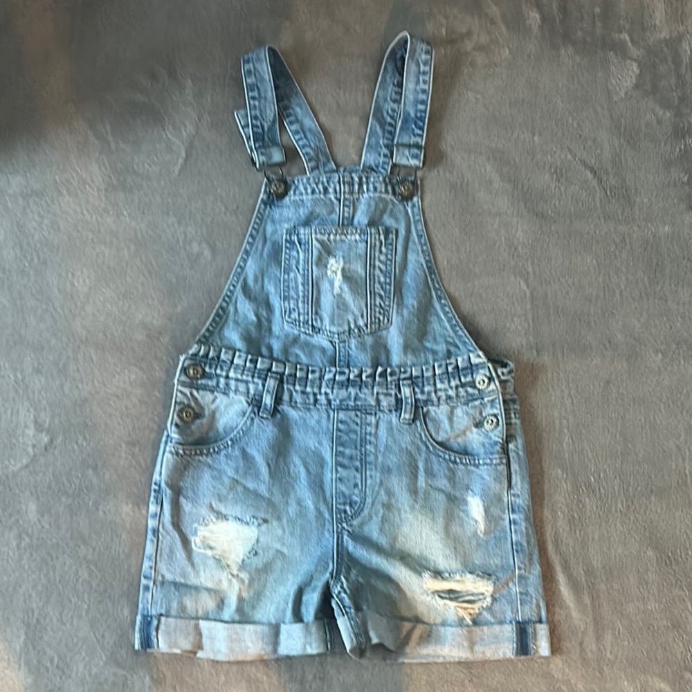 Denim Blue Kids Bodysuit